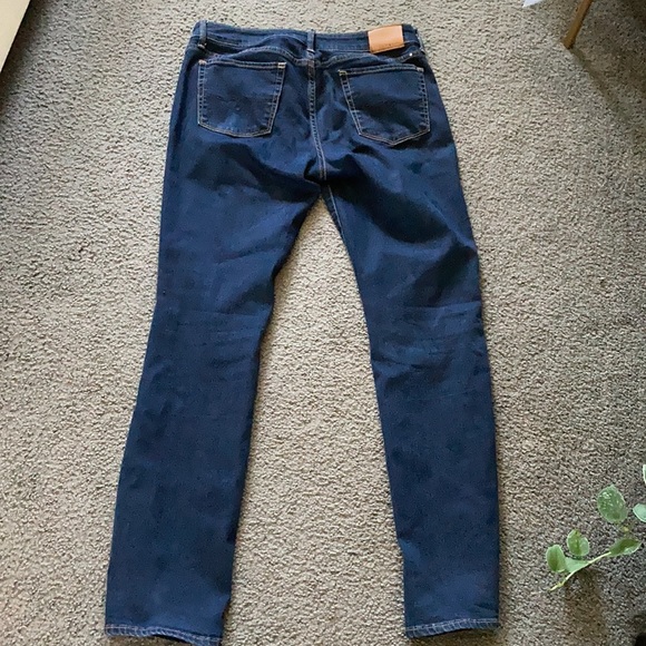 lucky brand lolita boot cut jeans - Picture 3 of 3